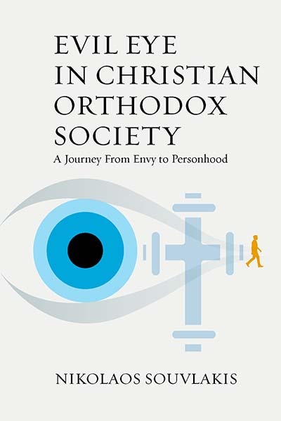 Front cover_Evil Eye In Christian Orthodox Society