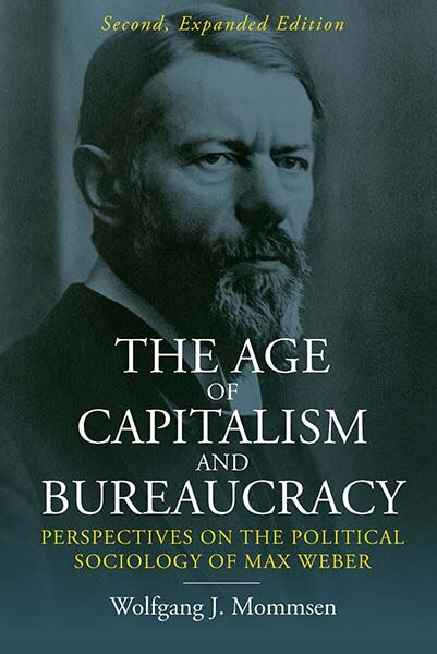 Front cover_The Age of Capitalism and Bureaucracy