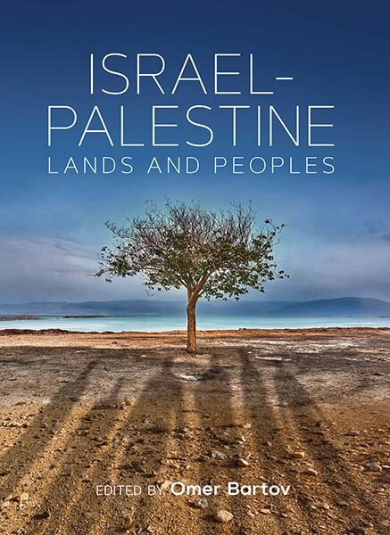 Front cover_Israel-palestine