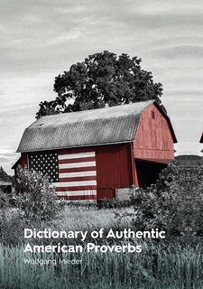 Couverture_Dictionary Of Authentic American Proverbs