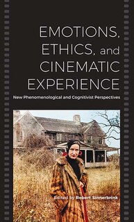 Front cover_Emotions, Ethics, And Cinematic Experience