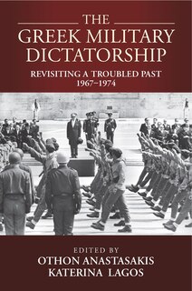 Couverture_The Greek Military Dictatorship