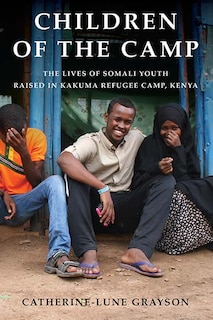 Front cover_Children Of The Camp