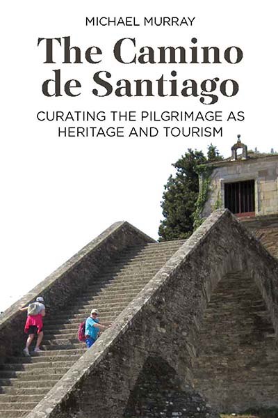 Front cover_The Camino de Santiago