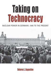 Front cover_Taking On Technocracy