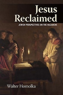 Front cover_Jesus Reclaimed