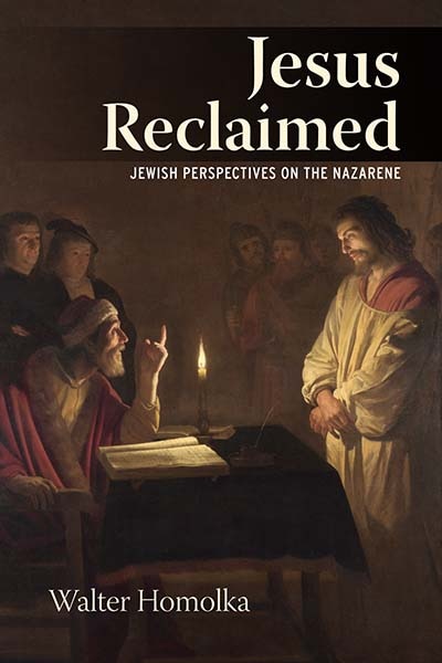 Front cover_Jesus Reclaimed