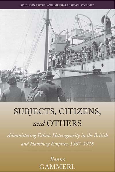 Front cover_Subjects, Citizens, And Others