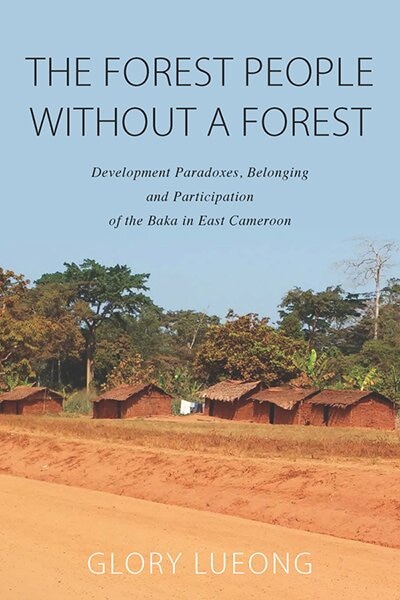 Front cover_The Forest People without a Forest