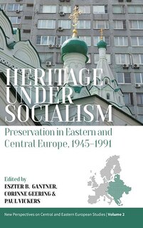 Couverture_Heritage under Socialism