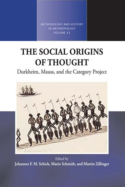 Front cover_The Social Origins Of Thought