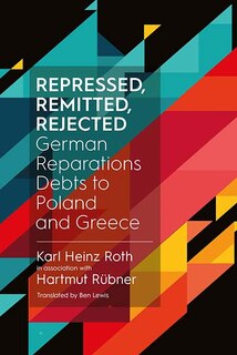 Front cover_Repressed, Remitted, Rejected