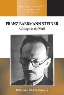 Couverture_Franz Baermann Steiner