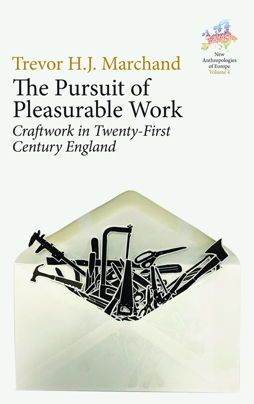 Couverture_The Pursuit Of Pleasurable Work