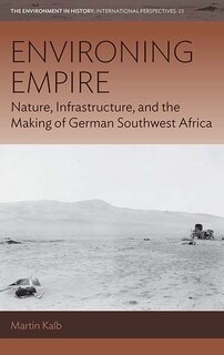 Front cover_Environing Empire