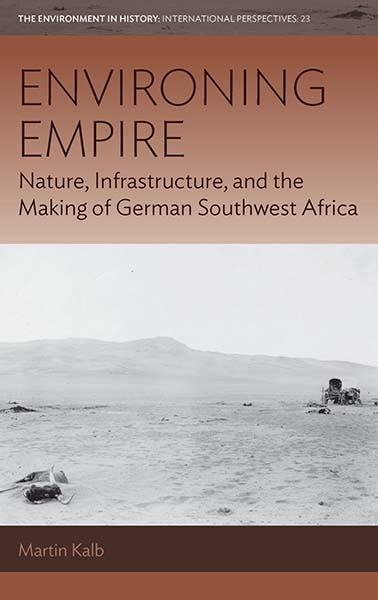 Front cover_Environing Empire
