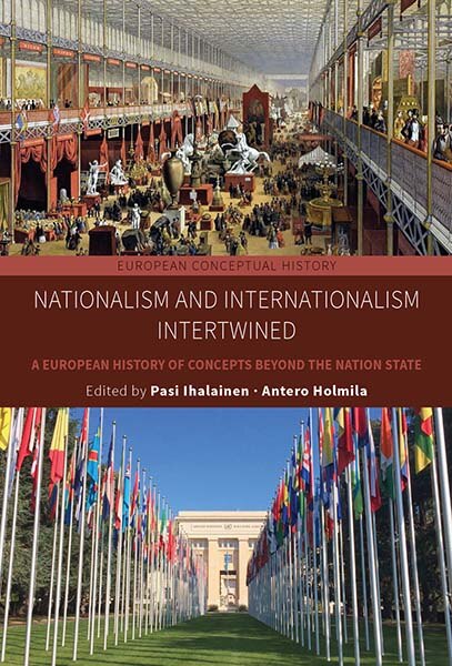 Front cover_Nationalism And Internationalism Intertwined