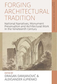 Front cover_Forging Architectural Tradition