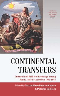 Front cover_Continental Transfers
