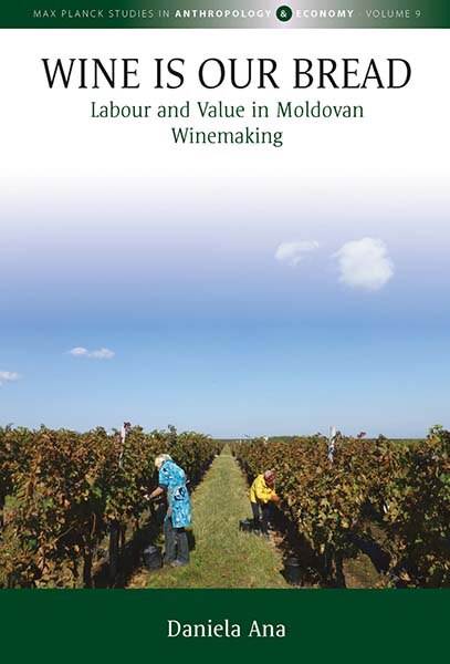 Front cover_Wine Is Our Bread