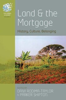 Front cover_Land And The Mortgage