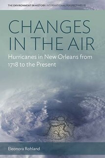 Couverture_Changes In The Air