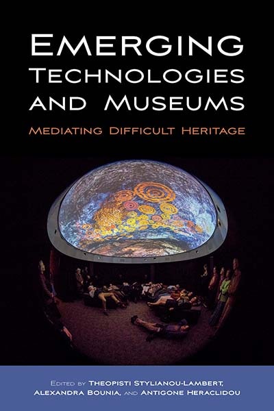 Front cover_Emerging Technologies And Museums