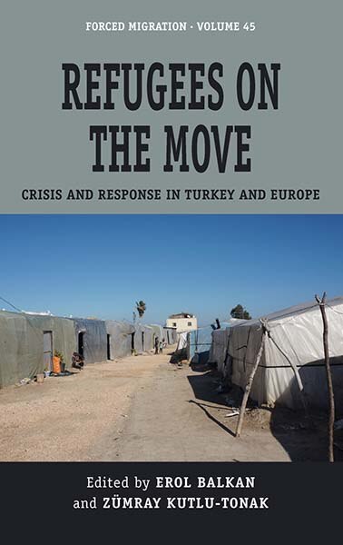 Front cover_Refugees On The Move