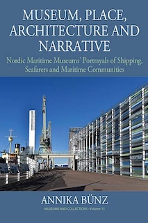 Front cover_Museum, Place, Architecture and Narrative