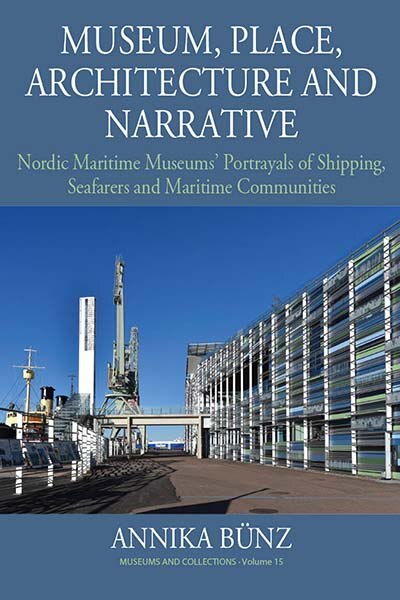 Front cover_Museum, Place, Architecture and Narrative