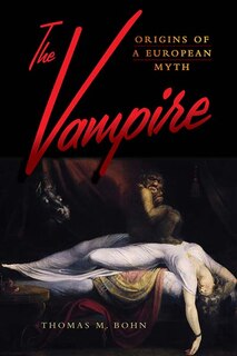 Front cover_The Vampire