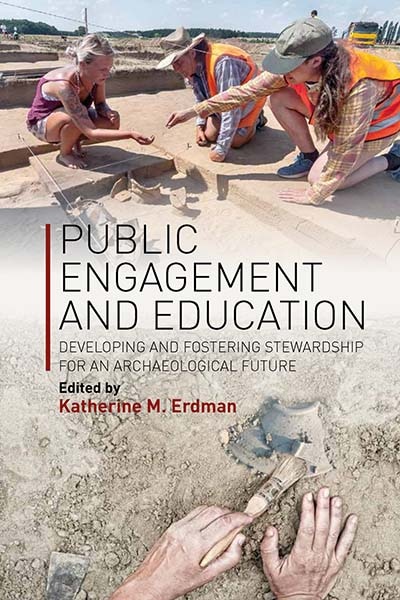 Front cover_Public Engagement And Education
