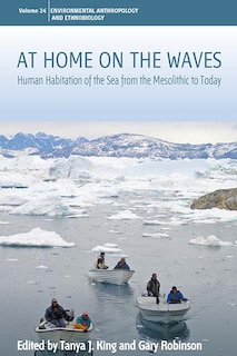 Front cover_At Home On The Waves