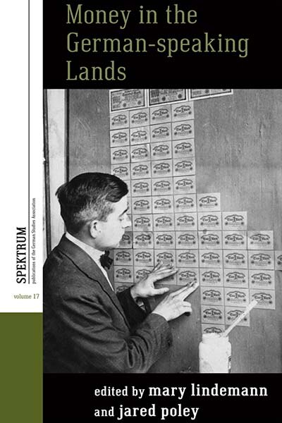 Front cover_Money In The German-speaking Lands
