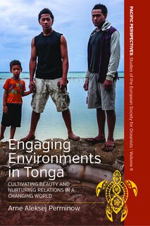 Front cover_Engaging Environments In Tonga