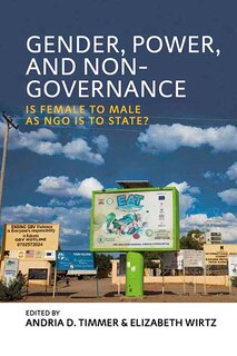 Front cover_Gender, Power, And Non-governance