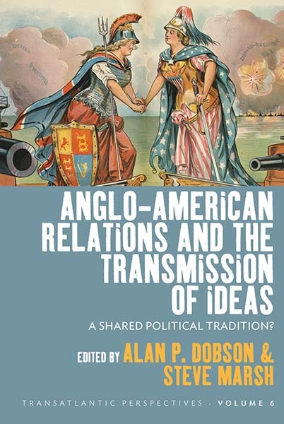 Couverture_Anglo-american Relations And The Transmission Of Ideas