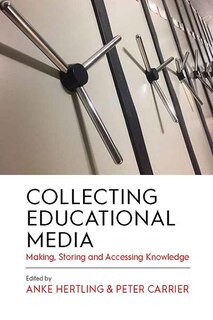 Front cover_Collecting Educational Media