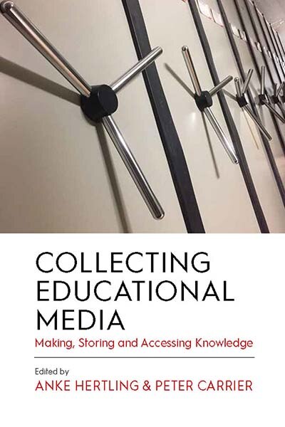 Front cover_Collecting Educational Media