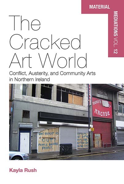 Couverture_The Cracked Art World