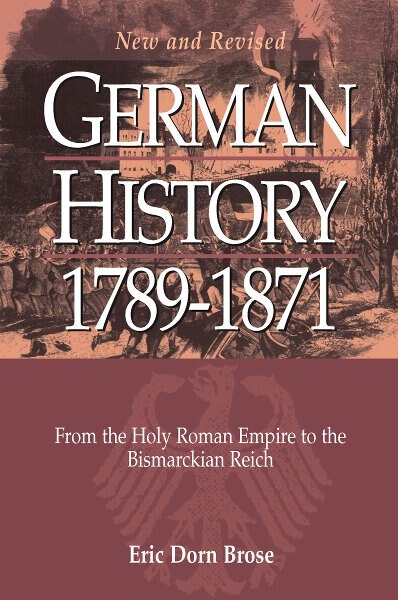 Front cover_German History 1789-1871