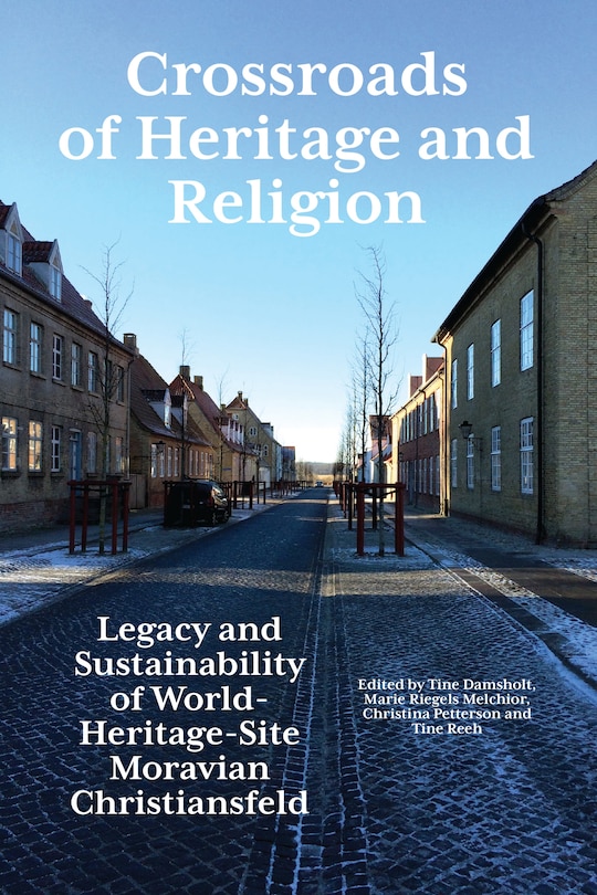 Couverture_Crossroads of Heritage and Religion