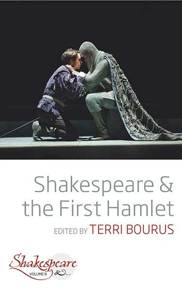 Front cover_Shakespeare And The First Hamlet
