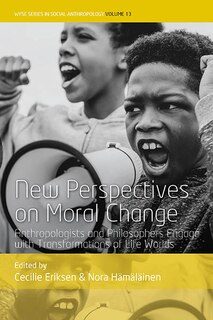 Front cover_New Perspectives On Moral Change
