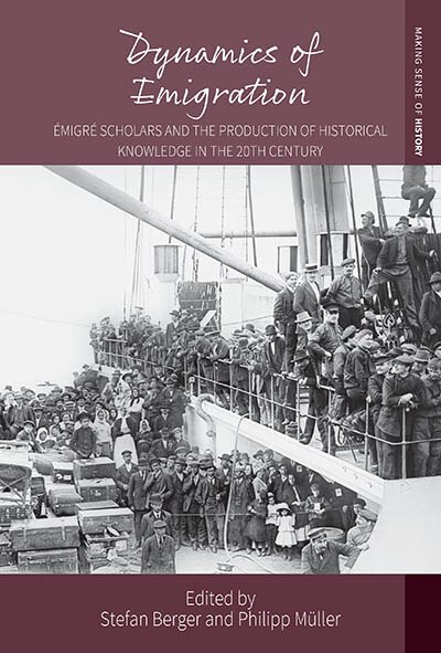 Front cover_Dynamics of Emigration