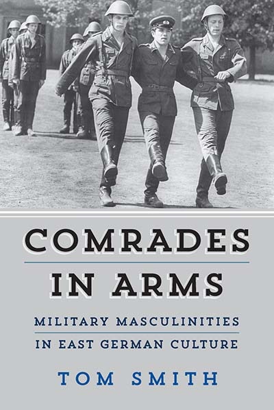 Couverture_Comrades In Arms