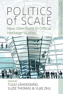 Front cover_Politics Of Scale