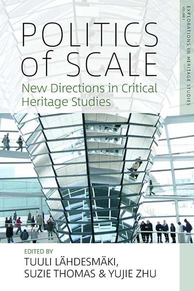 Front cover_Politics Of Scale