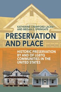 Couverture_Preservation And Place