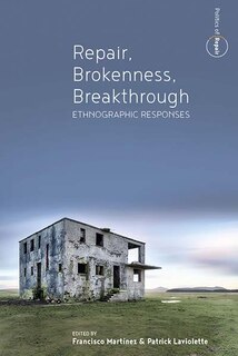 Couverture_Repair, Brokenness, Breakthrough